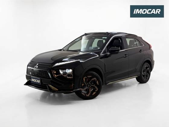 MITSUBISHI ECLIPSE CROSS 1.5 MIVEC TURBO GASOLINA HPE-S BLACK S-AWC CVT